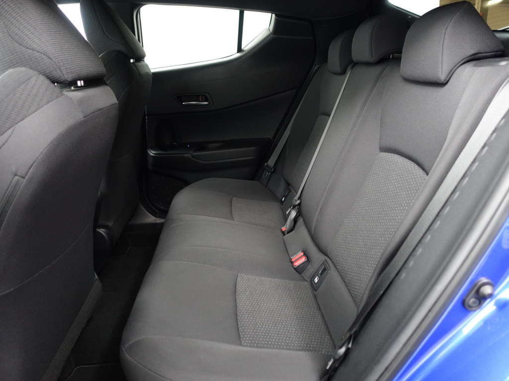 
								Toyota C-HR 1.8 Hybrid Dynamic Sport+ Aut- Two Tone, Camera, Xenon Led, Ada Cruise, Stoelverwarming, Comfort Interieur vol									