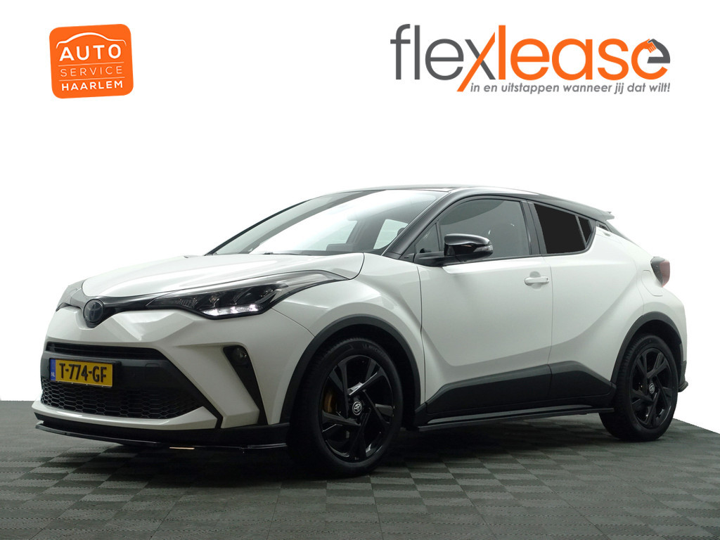 
Toyota C-HR 1.8 Hybrid Dynamic Sport Aut- Full Maxton Design, Two Tone, Smoke PPF, Xenon Led, Camera, Carplay vol									