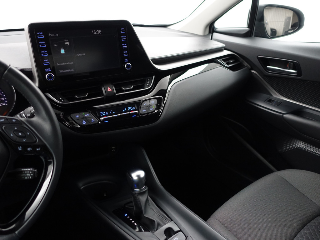 
Toyota C-HR 1.8 Hybrid Active Aut- NAP 26dkm, Dealer Onderhouden, Camera, Ada Cruise, Carplay vol									