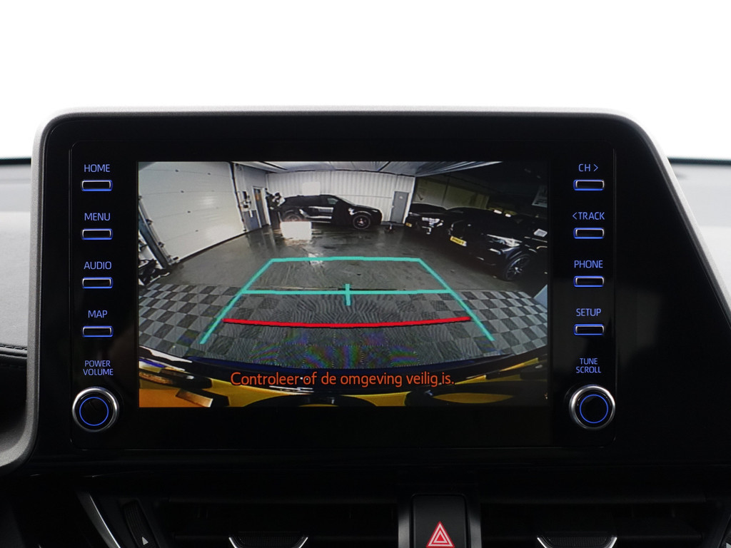 
Toyota C-HR 1.8 Hybrid Active Aut- NAP 26dkm, Dealer Onderhouden, Camera, Ada Cruise, Carplay vol									