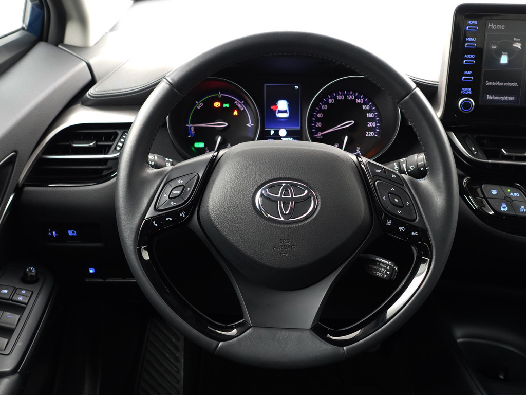 
Toyota C-HR 1.8 Hybrid Active Aut- NAP 26dkm, Dealer Onderhouden, Camera, Ada Cruise, Carplay vol									