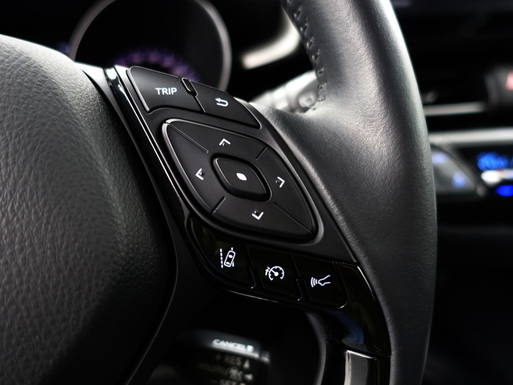 
Toyota C-HR 1.8 Hybrid Active Aut- NAP 26dkm, Dealer Onderhouden, Camera, Ada Cruise, Carplay vol									