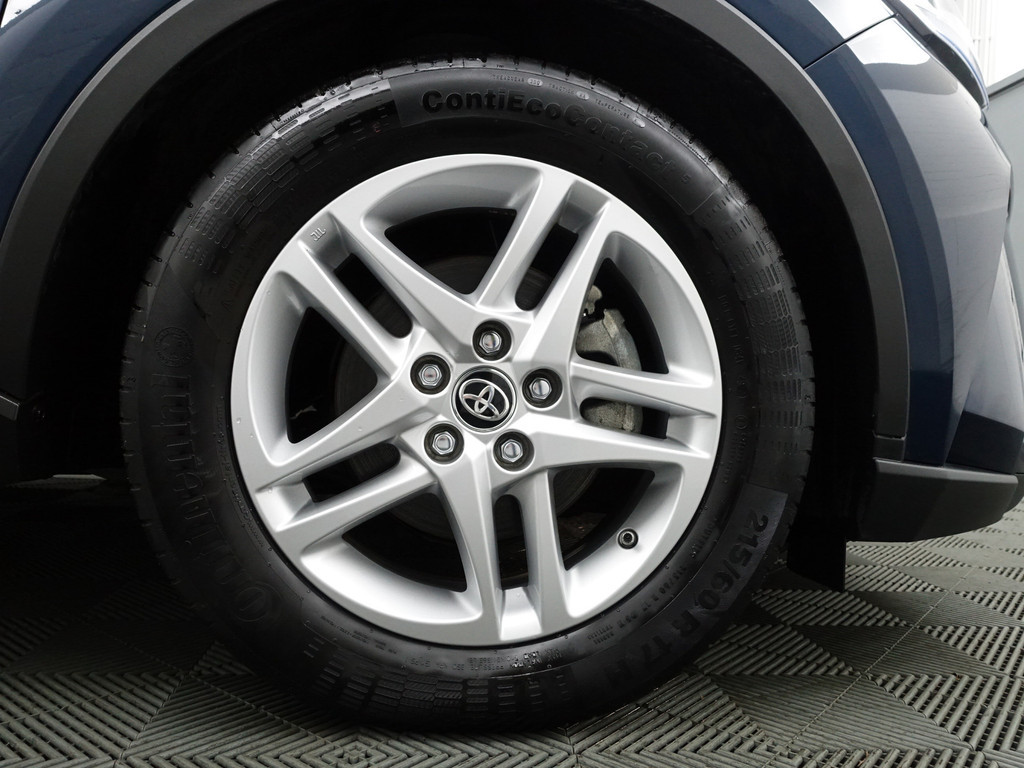 
Toyota C-HR 1.8 Hybrid Active Aut- NAP 26dkm, Dealer Onderhouden, Camera, Ada Cruise, Carplay vol									