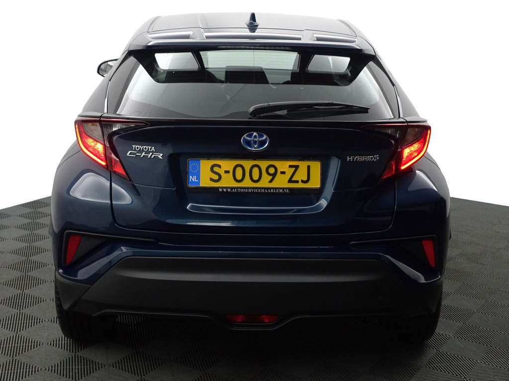 
Toyota C-HR 1.8 Hybrid Active Aut- NAP 26dkm, Dealer Onderhouden, Camera, Ada Cruise, Carplay vol									