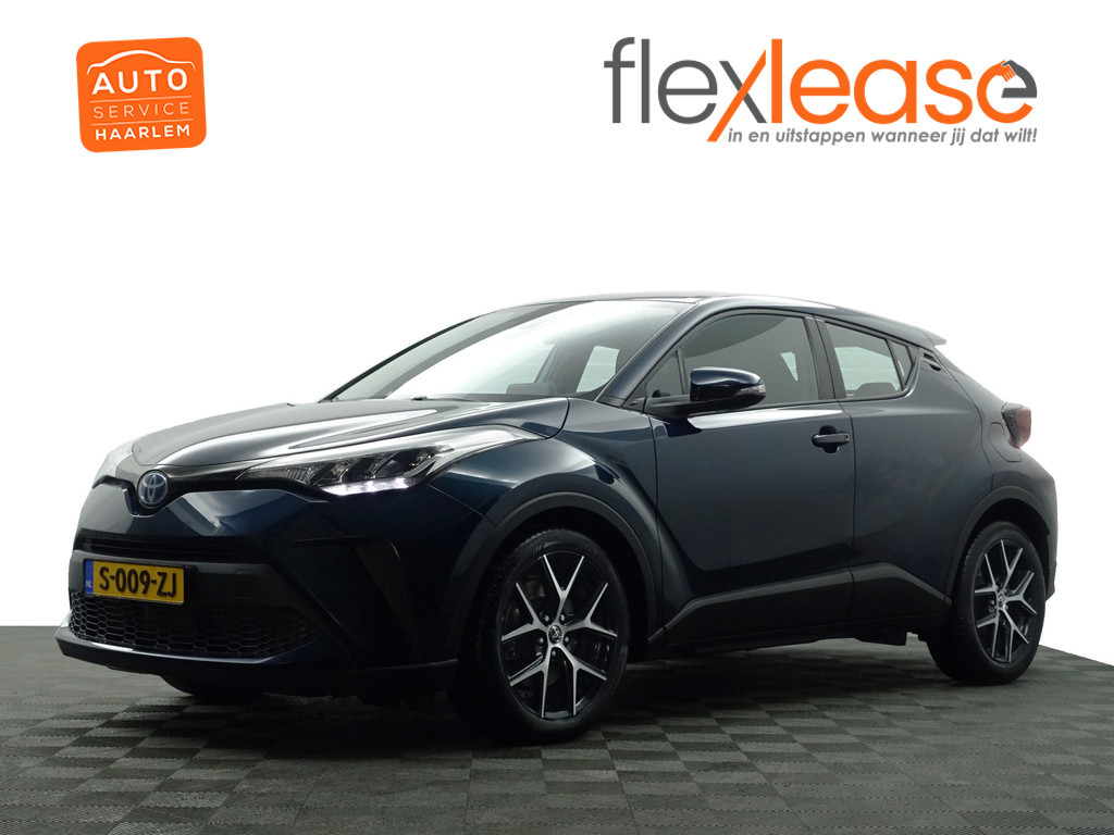 
Toyota C-HR 1.8 Hybrid Active Aut- NAP 26dkm, Dealer Onderhouden, Camera, Ada Cruise, Carplay vol									
