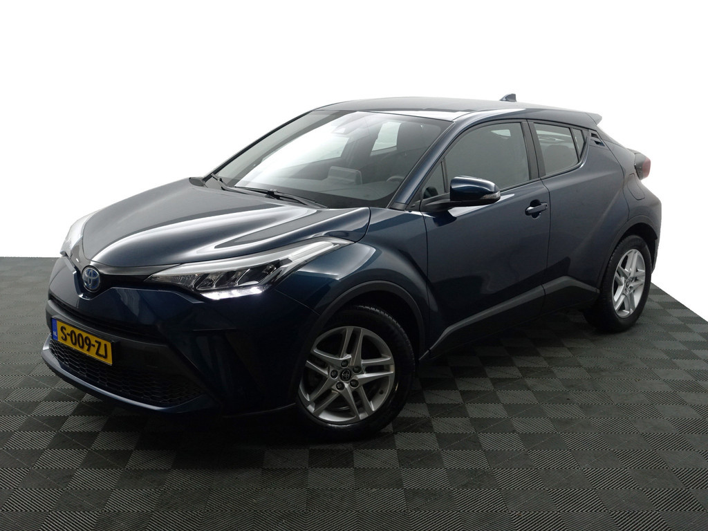 
Toyota C-HR 1.8 Hybrid Active Aut- NAP 26dkm, Dealer Onderhouden, Camera, Ada Cruise, Carplay vol									