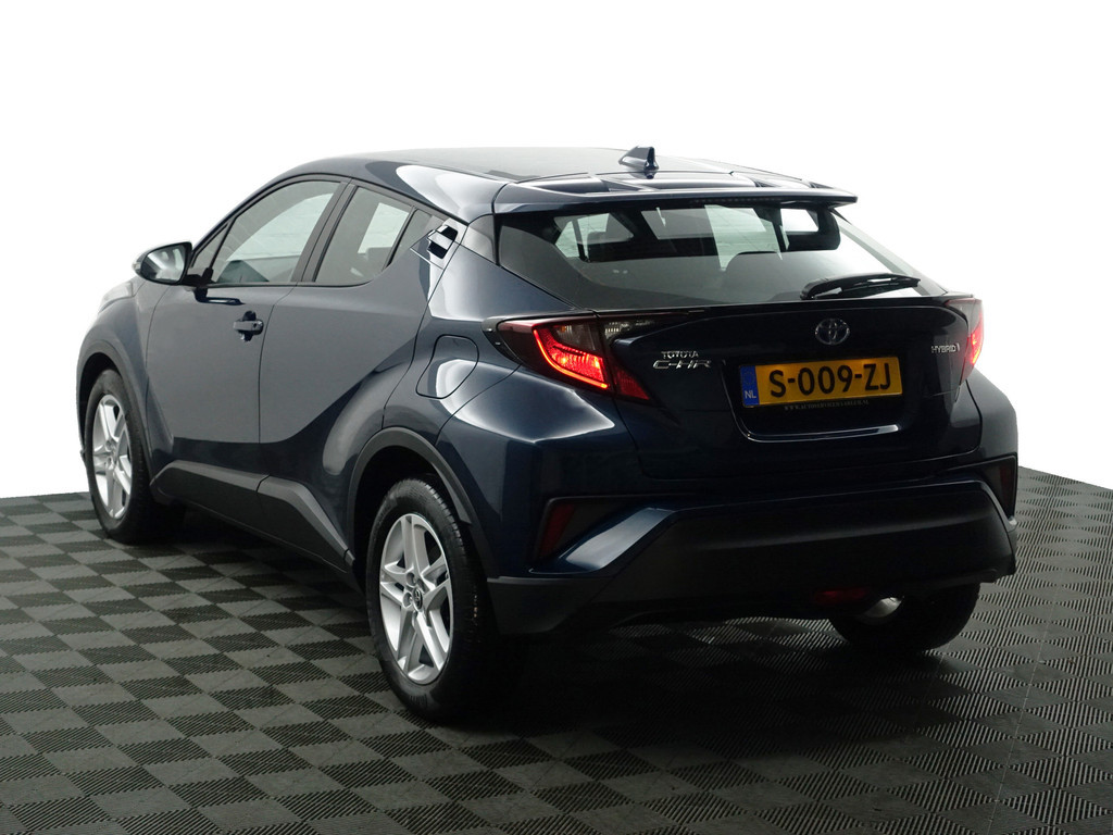 
Toyota C-HR 1.8 Hybrid Active Aut- NAP 26dkm, Dealer Onderhouden, Camera, Ada Cruise, Carplay vol									