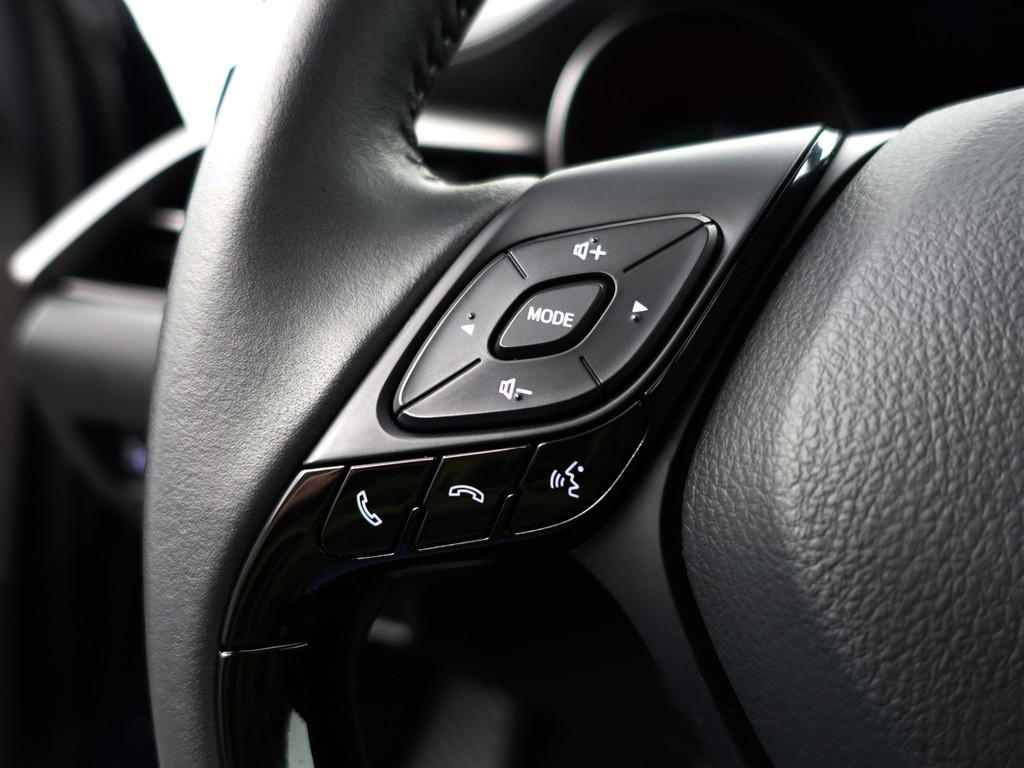 
Toyota C-HR 1.8 Hybrid Active Aut- NAP 26dkm, Dealer Onderhouden, Camera, Ada Cruise, Carplay vol									