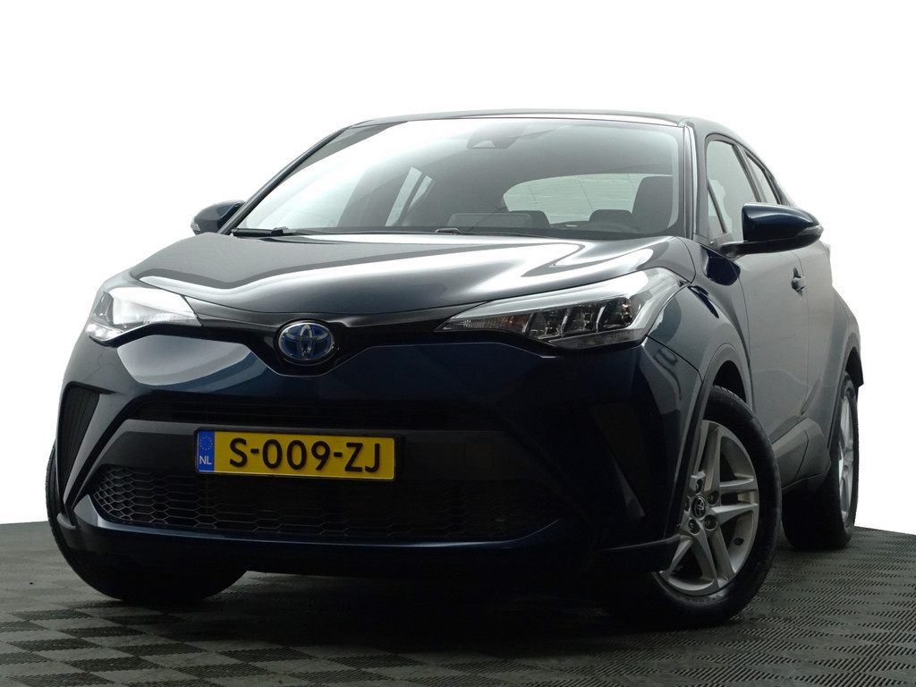 
Toyota C-HR 1.8 Hybrid Active Aut- NAP 26dkm, Dealer Onderhouden, Camera, Ada Cruise, Carplay vol									