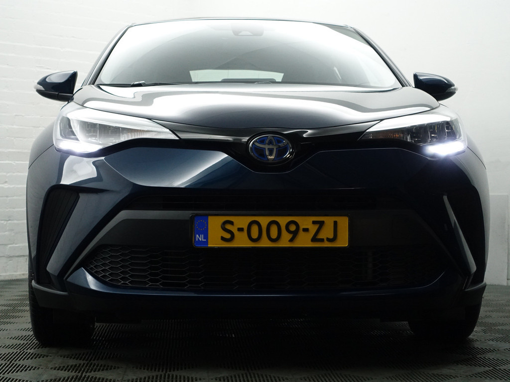 
Toyota C-HR 1.8 Hybrid Active Aut- NAP 26dkm, Dealer Onderhouden, Camera, Ada Cruise, Carplay vol									