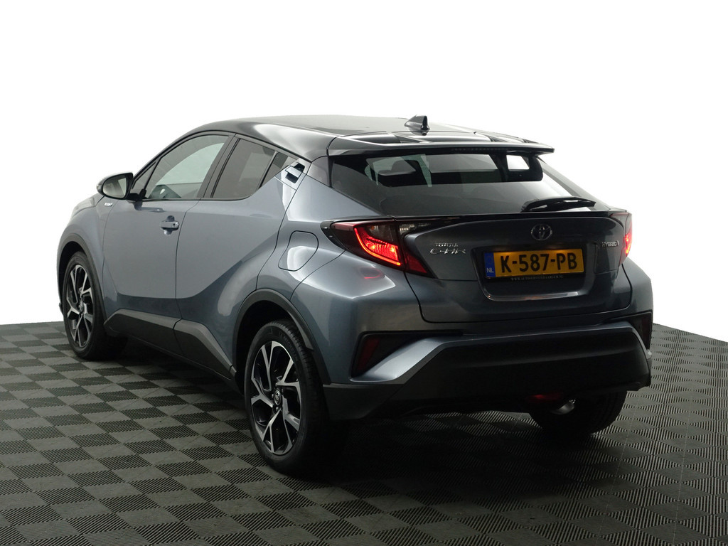 
								Toyota C-HR 1.8 Hybrid Executive Aut- Two Tone, Camera, Ada Cruise, Stoelverwarming, JBL Audio, Comfort Interieur vol									