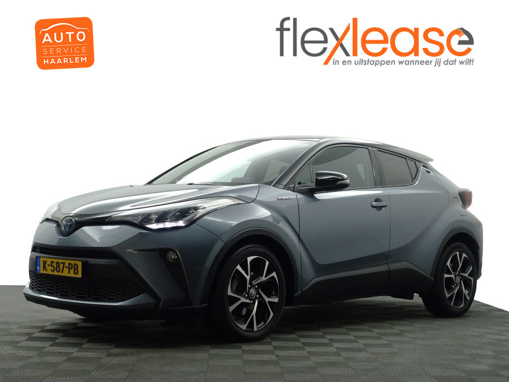 
								Toyota C-HR 1.8 Hybrid Executive Aut- Two Tone, Camera, Ada Cruise, Stoelverwarming, JBL Audio, Comfort Interieur vol									