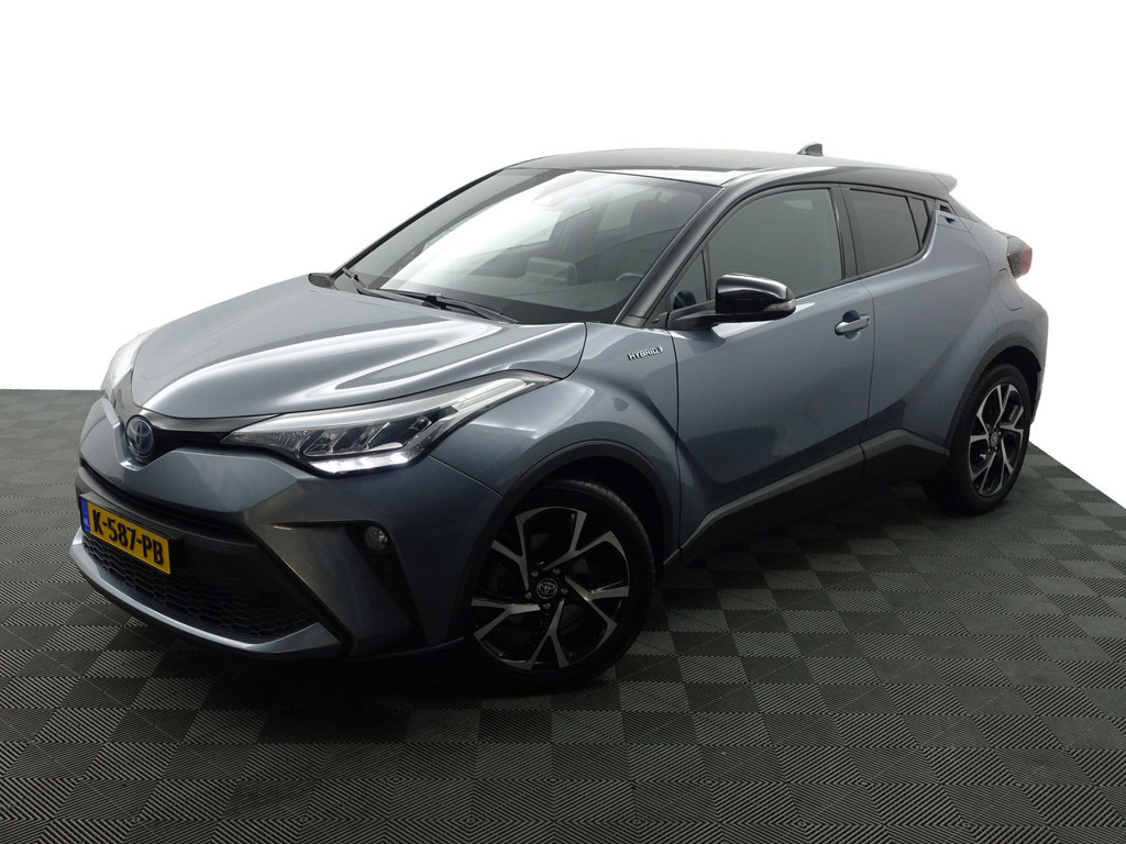 
								Toyota C-HR 1.8 Hybrid Executive Aut- Two Tone, Camera, Ada Cruise, Stoelverwarming, JBL Audio, Comfort Interieur vol									