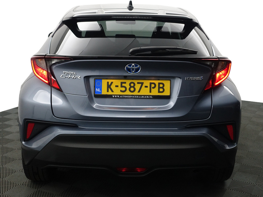 
								Toyota C-HR 1.8 Hybrid Executive Aut- Two Tone, Camera, Ada Cruise, Stoelverwarming, JBL Audio, Comfort Interieur vol									