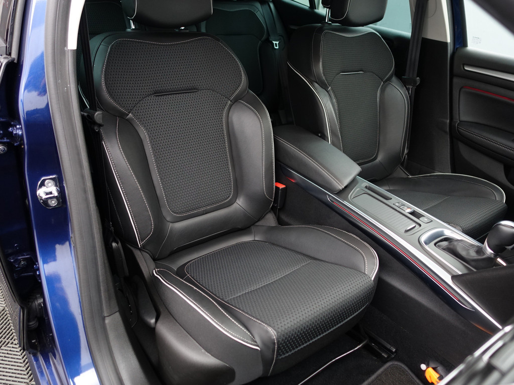 
Renault Mégane 1.3 TCe 165pk Bose Aut- Head Up, Sfeerverlichting, Bose Audio, Ada Cruise, Xenon Led, Sport Interieur vol									