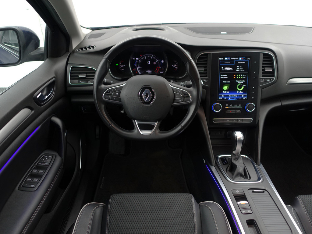
Renault Mégane 1.3 TCe 165pk Bose Aut- Head Up, Sfeerverlichting, Bose Audio, Ada Cruise, Xenon Led, Sport Interieur vol									