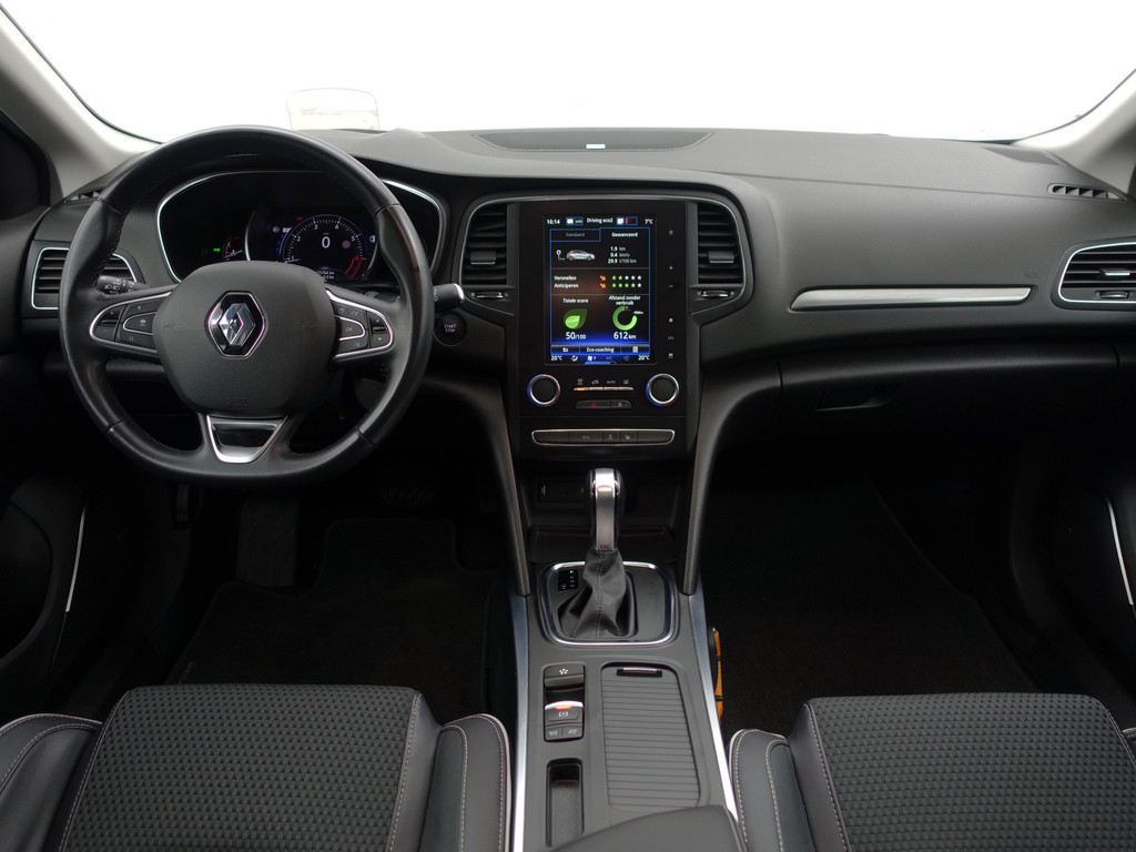 
Renault Mégane 1.3 TCe 165pk Bose Aut- Head Up, Sfeerverlichting, Bose Audio, Ada Cruise, Xenon Led, Sport Interieur vol									