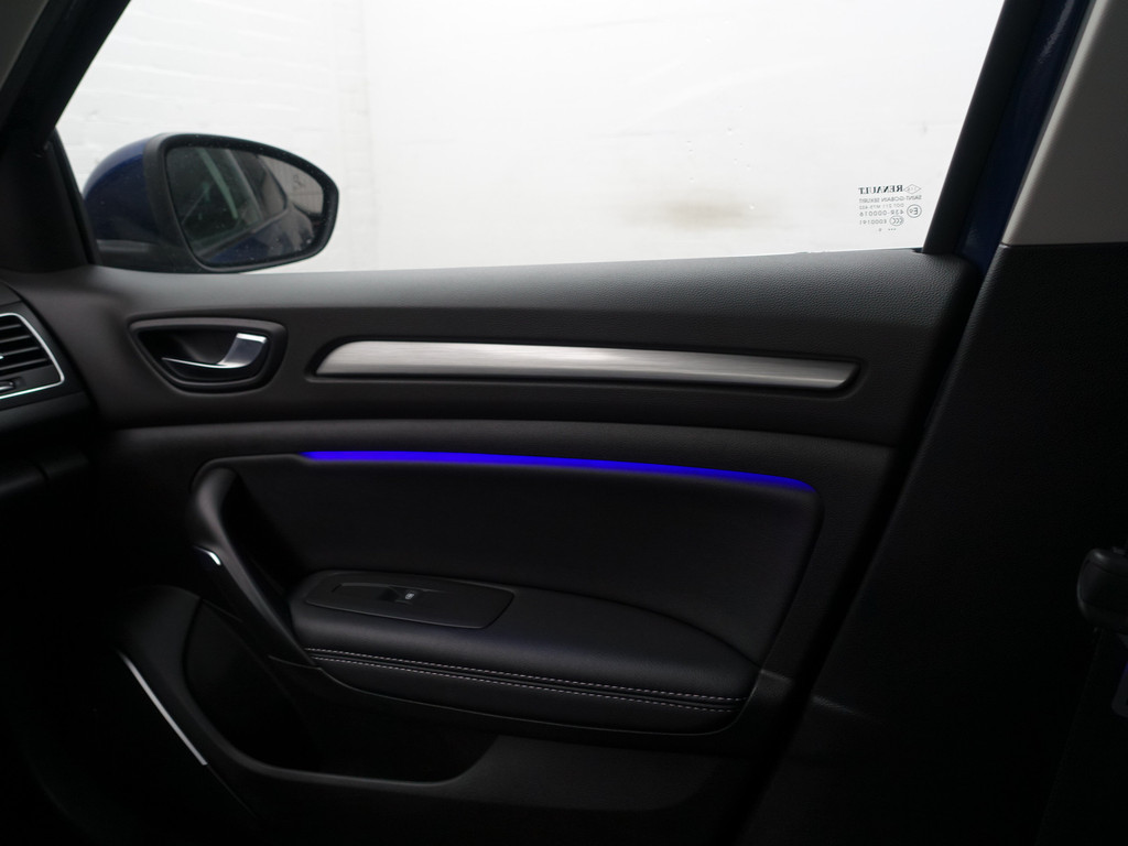 
Renault Mégane 1.3 TCe 165pk Bose Aut- Head Up, Sfeerverlichting, Bose Audio, Ada Cruise, Xenon Led, Sport Interieur vol									