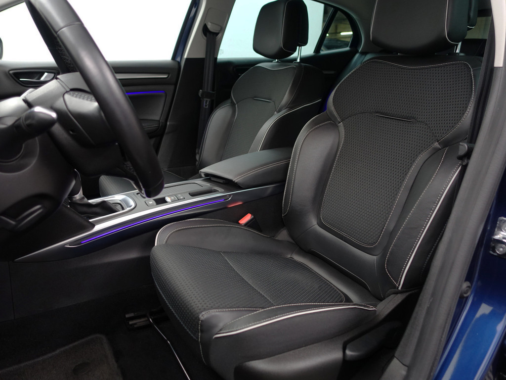 
Renault Mégane 1.3 TCe 165pk Bose Aut- Head Up, Sfeerverlichting, Bose Audio, Ada Cruise, Xenon Led, Sport Interieur vol									