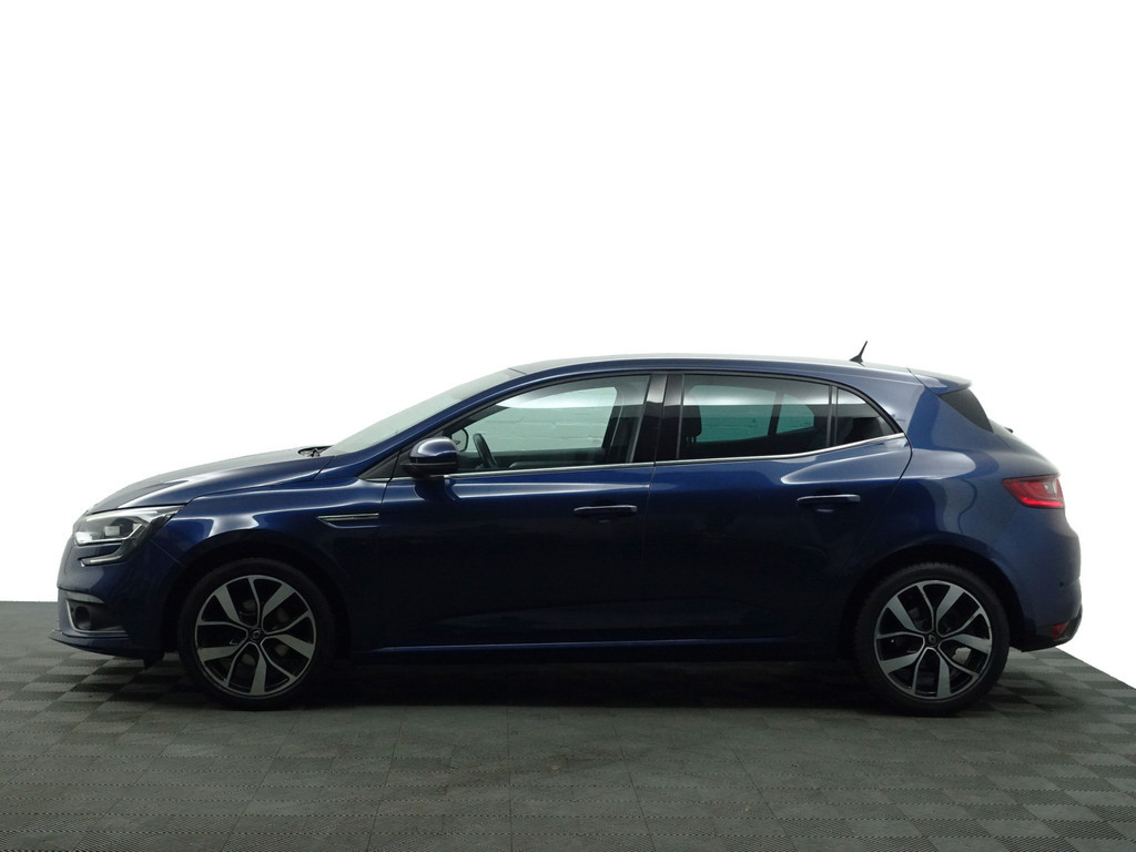 
Renault Mégane 1.3 TCe 165pk Bose Aut- Head Up, Sfeerverlichting, Bose Audio, Ada Cruise, Xenon Led, Sport Interieur vol									
