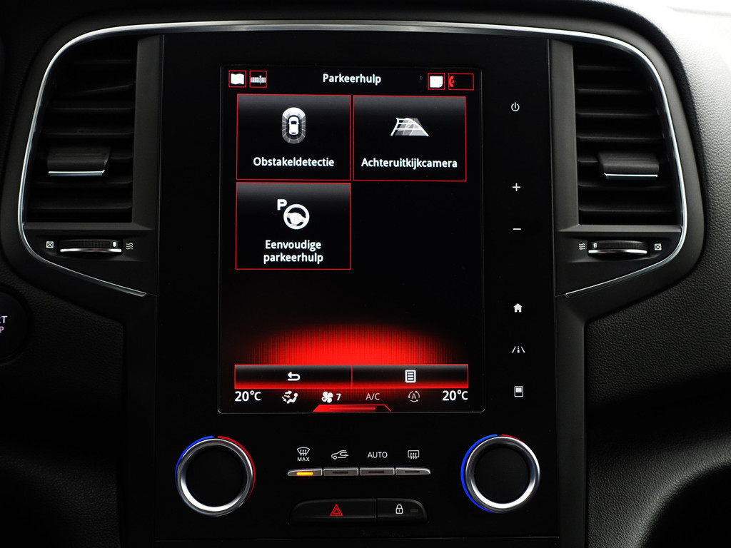 
Renault Mégane 1.3 TCe 165pk Bose Aut- Head Up, Sfeerverlichting, Bose Audio, Ada Cruise, Xenon Led, Sport Interieur vol									