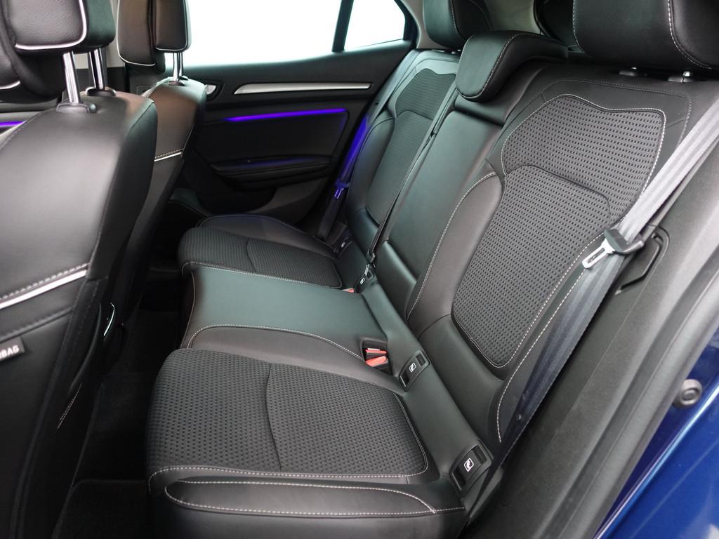 
Renault Mégane 1.3 TCe 165pk Bose Aut- Head Up, Sfeerverlichting, Bose Audio, Ada Cruise, Xenon Led, Sport Interieur vol									