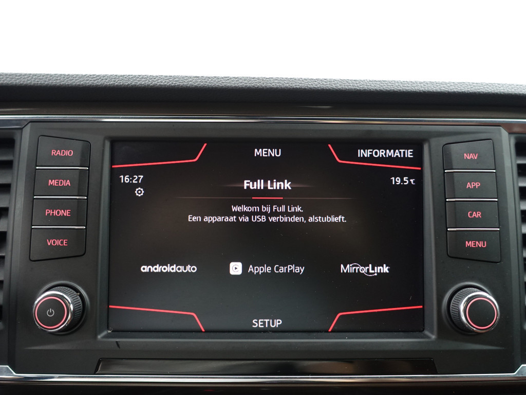 
								Seat Ateca 1.5 TSI Xcellence Aut- Standkachel, Panodak, Sfeerverlichting, Xenon Led, Dynamic Select, Camera vol									