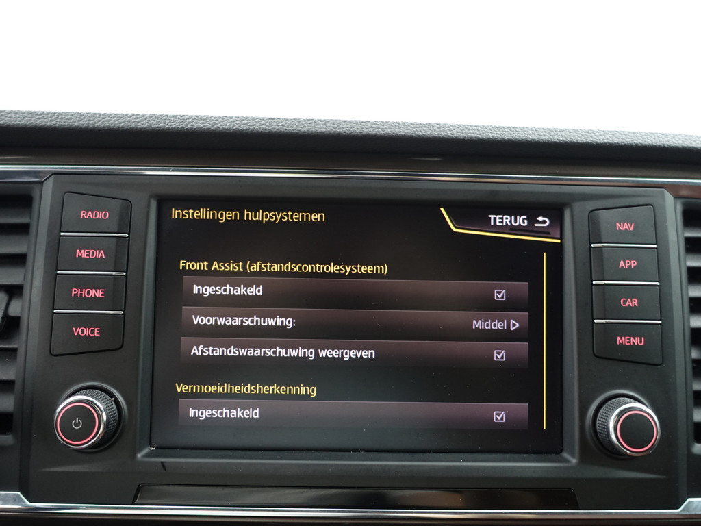 
								Seat Ateca 1.5 TSI Xcellence Aut- Standkachel, Panodak, Sfeerverlichting, Xenon Led, Dynamic Select, Camera vol									
