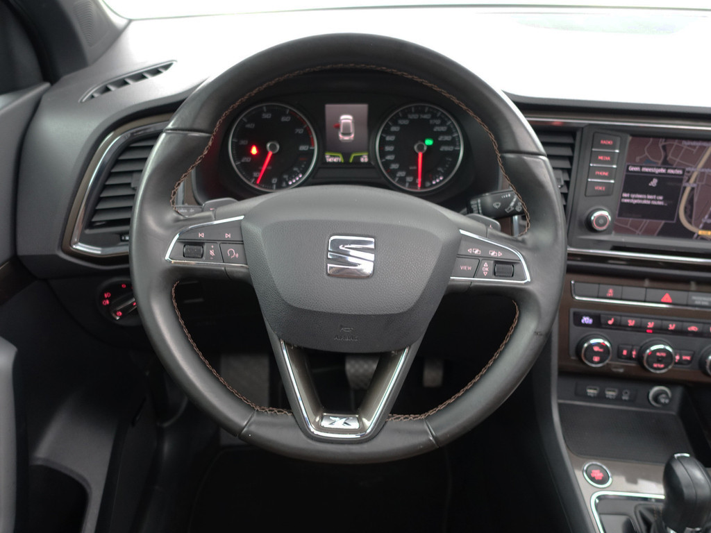 
								Seat Ateca 1.5 TSI Xcellence Aut- Standkachel, Panodak, Sfeerverlichting, Xenon Led, Dynamic Select, Camera vol									