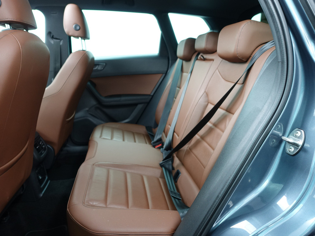 
								Seat Ateca 1.5 TSI Xcellence Aut- Standkachel, Panodak, Sfeerverlichting, Xenon Led, Dynamic Select, Camera vol									