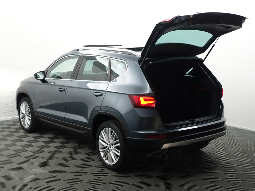 
								Seat Ateca 1.5 TSI Xcellence Aut- Standkachel, Panodak, Sfeerverlichting, Xenon Led, Dynamic Select, Camera vol									