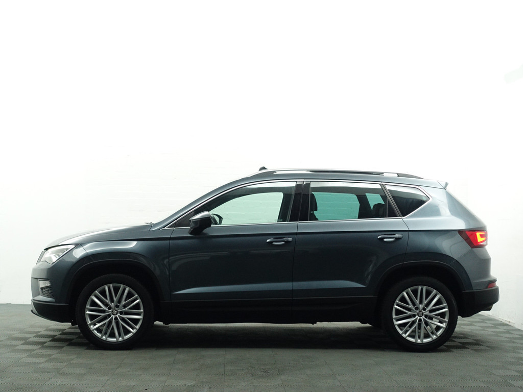 
								Seat Ateca 1.5 TSI Xcellence Aut- Standkachel, Panodak, Sfeerverlichting, Xenon Led, Dynamic Select, Camera vol									
