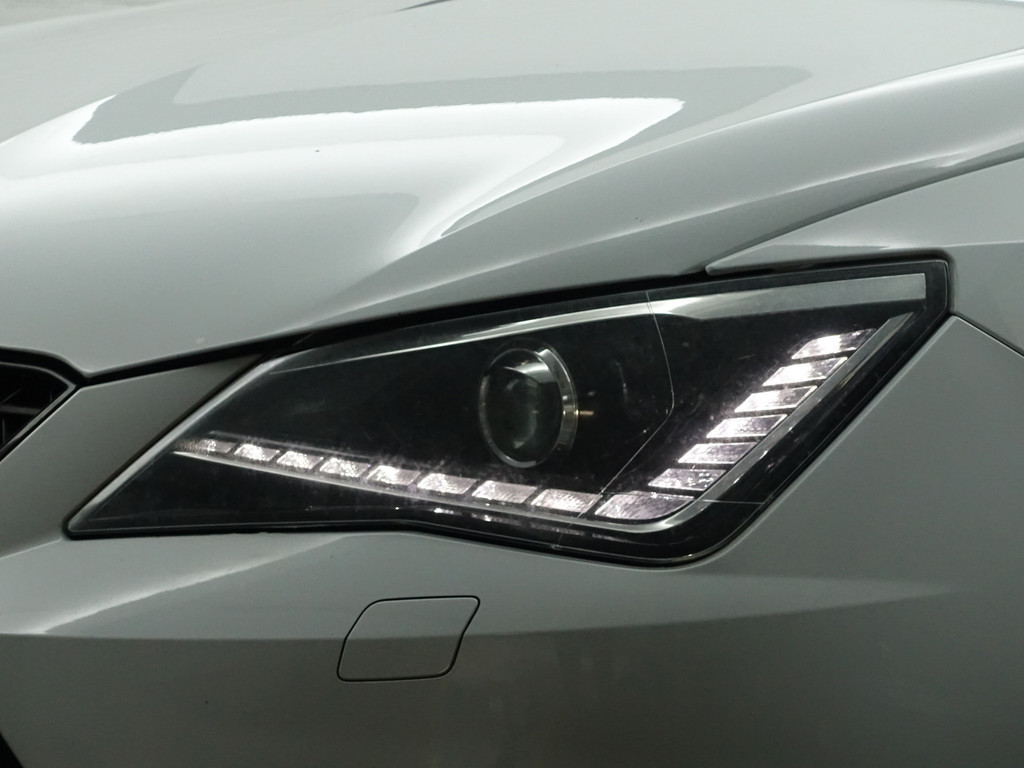 
Seat Ibiza SC 1.4 TSI Cupra 180PK Aut- Xenon Led, Navi, Clima, Cruise, Privacy Glass, Sport Brakes vol									