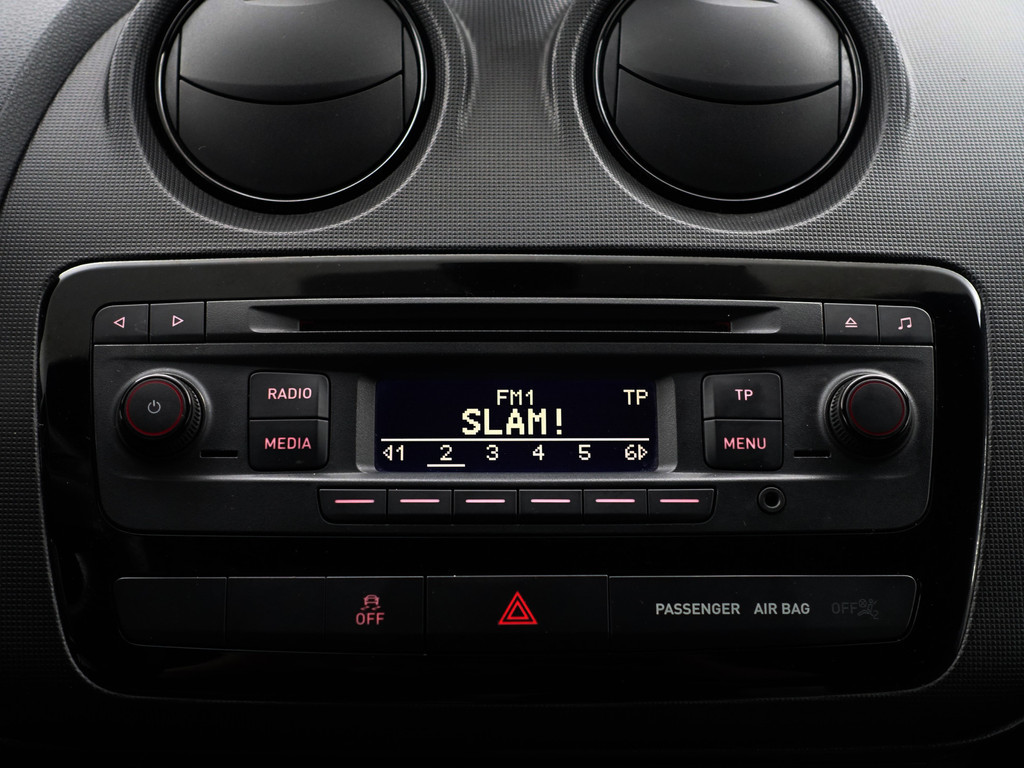 
Seat Ibiza SC 1.4 TSI Cupra 180PK Aut- Xenon Led, Navi, Clima, Cruise, Privacy Glass, Sport Brakes vol									