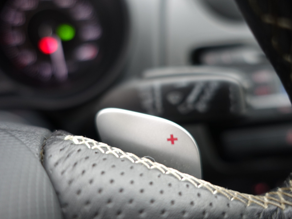 
Seat Ibiza SC 1.4 TSI Cupra 180PK Aut- Xenon Led, Navi, Clima, Cruise, Privacy Glass, Sport Brakes vol									