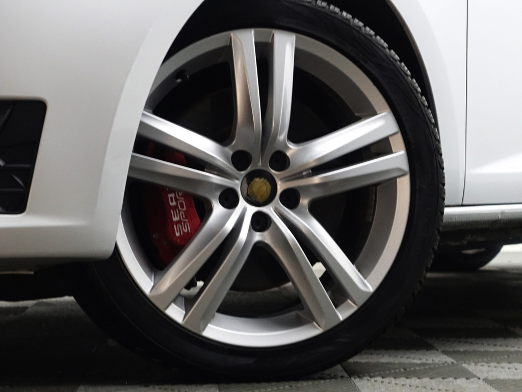 
Seat Ibiza SC 1.4 TSI Cupra 180PK Aut- Xenon Led, Navi, Clima, Cruise, Privacy Glass, Sport Brakes vol									