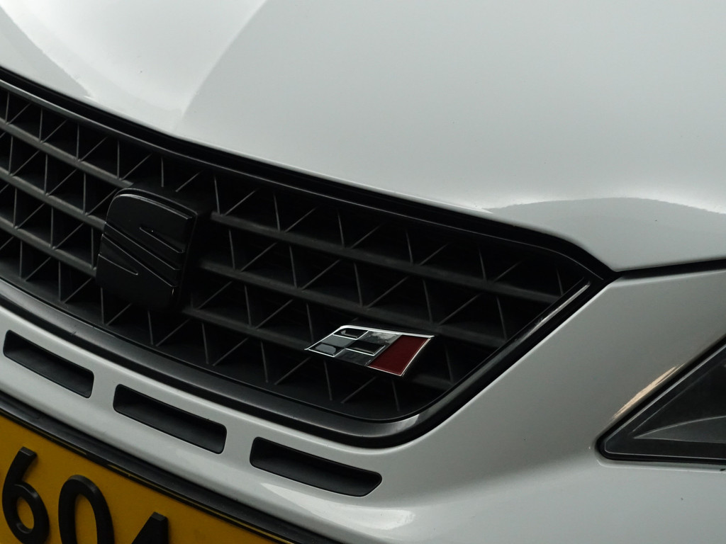 
Seat Ibiza SC 1.4 TSI Cupra 180PK Aut- Xenon Led, Navi, Clima, Cruise, Privacy Glass, Sport Brakes vol									