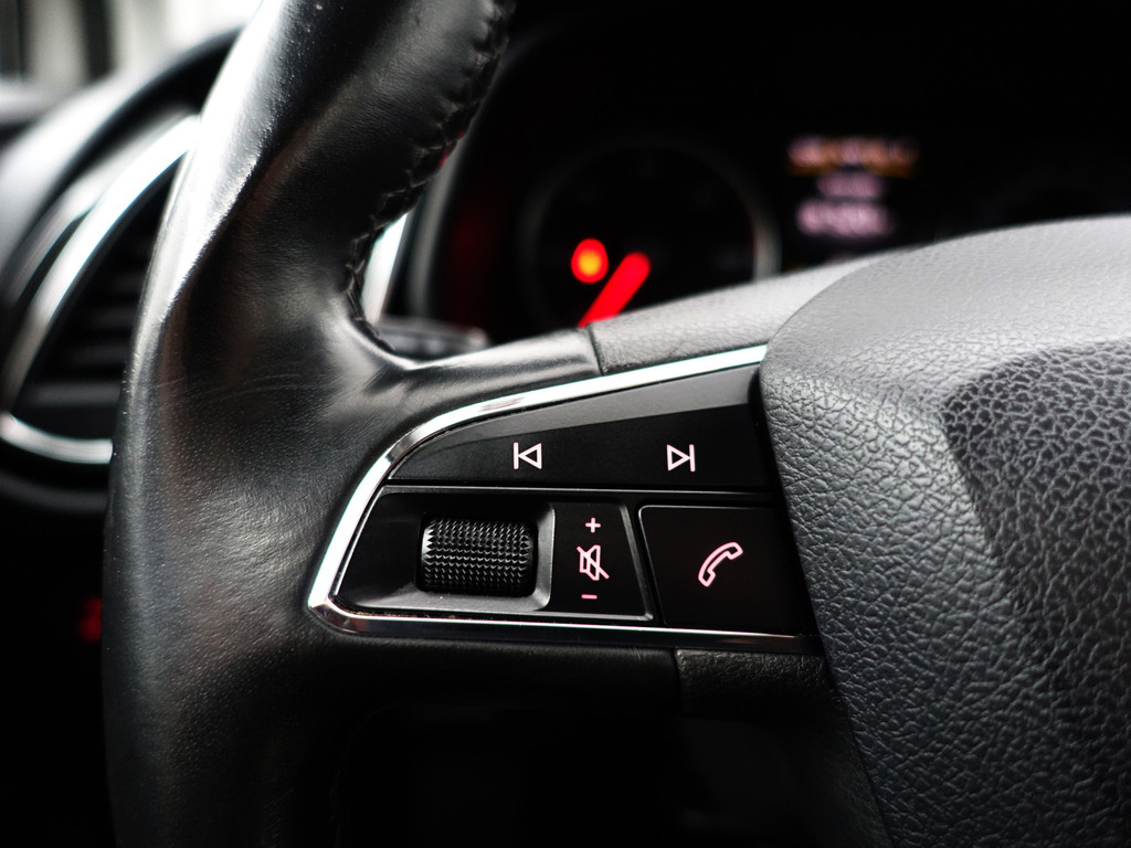 
								Seat Leon 1.6 TDI Connect Aut- Park Assist, Navi, Cruise, Stoelverwarming, Clima vol									