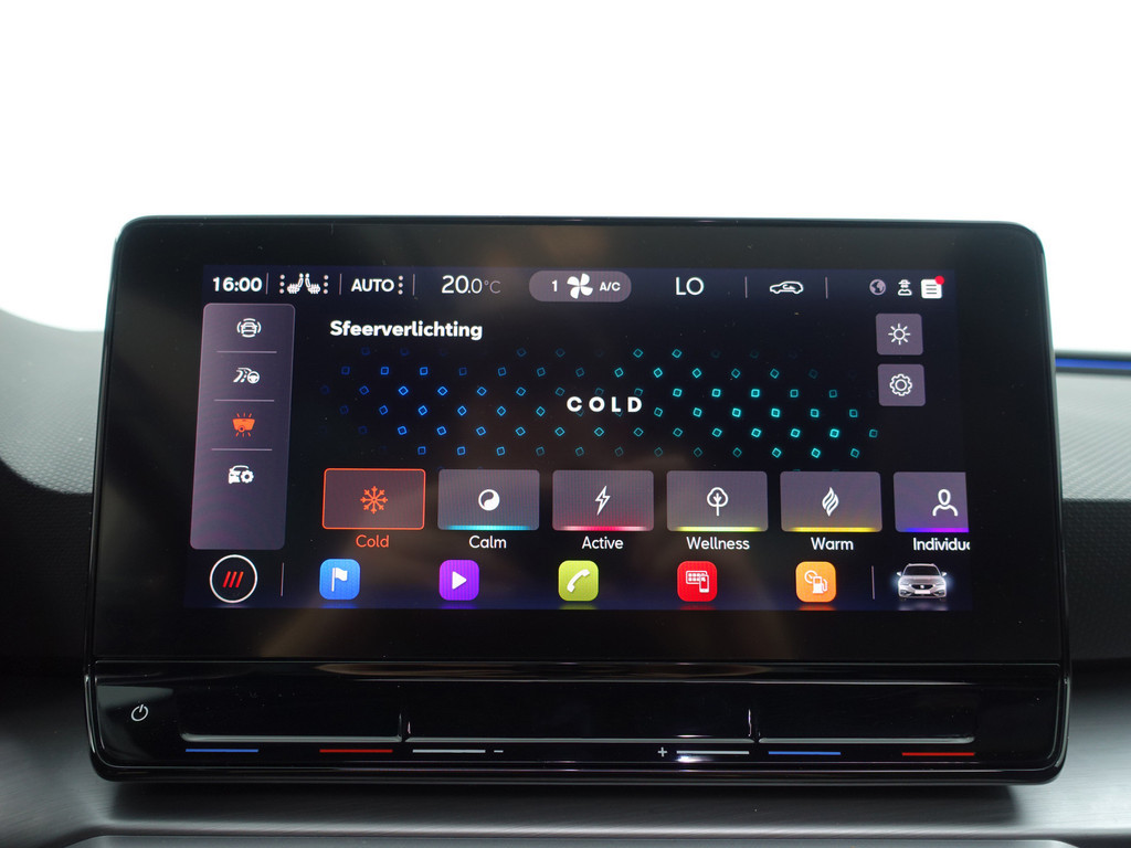 
Seat Leon Sportstourer 1.5 eTSI FR Launch Edition Aut- Panodak, Beats Audio, Stuur/Stoelverwarming, Sfeerverlichting, Ada Cruise, Carplay vol									