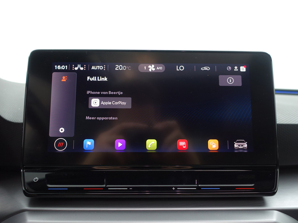 
Seat Leon Sportstourer 1.5 eTSI FR Launch Edition Aut- Panodak, Beats Audio, Stuur/Stoelverwarming, Sfeerverlichting, Ada Cruise, Carplay vol									