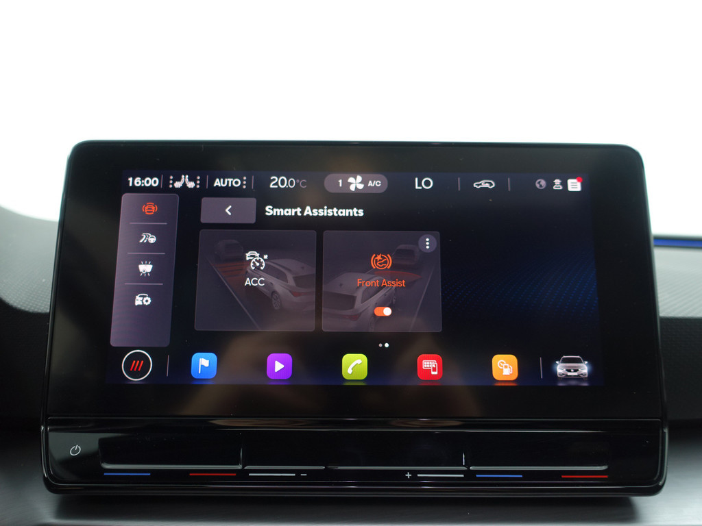 
Seat Leon Sportstourer 1.5 eTSI FR Launch Edition Aut- Panodak, Beats Audio, Stuur/Stoelverwarming, Sfeerverlichting, Ada Cruise, Carplay vol									