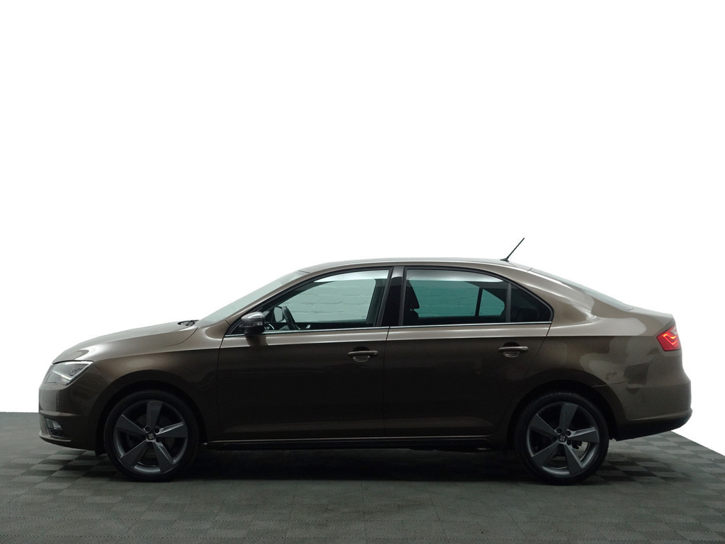 
Seat Toledo 1.4 TSI FR Business Intense Aut- Alcantara Sport Interieur, Camera, Sfeerverlichting, Xenon Led, Carplay, Stoelverwarming vol									