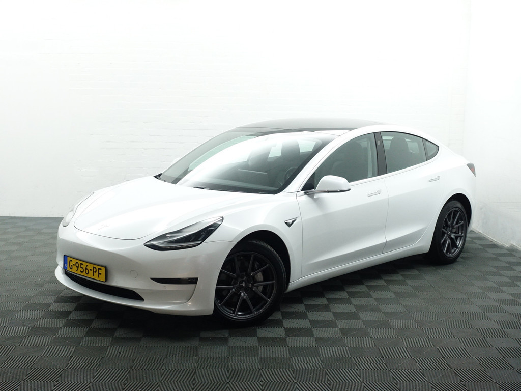 
								Tesla Model 3 Long Range Aut- Panodak, Stoelverwarming, Leder Interieur, 360 Camera, Xenon Led vol									