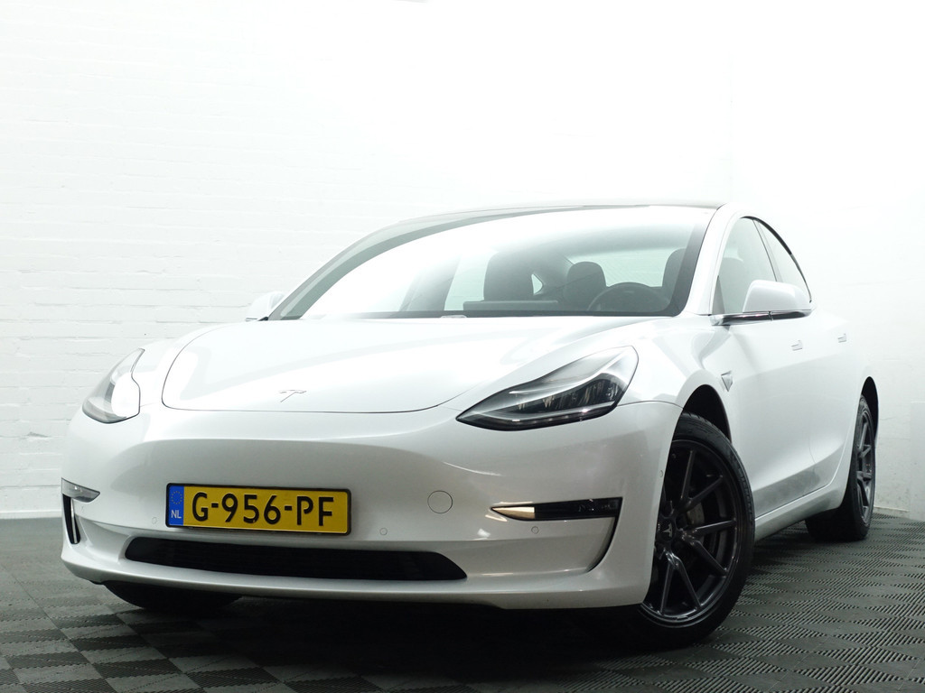 
								Tesla Model 3 Long Range Aut- Panodak, Stoelverwarming, Leder Interieur, 360 Camera, Xenon Led vol									