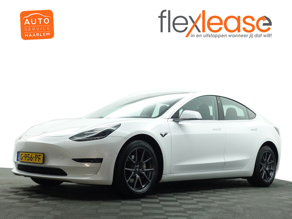 
								Tesla Model 3 Long Range Aut- Panodak, Stoelverwarming, Leder Interieur, 360 Camera, Xenon Led vol									