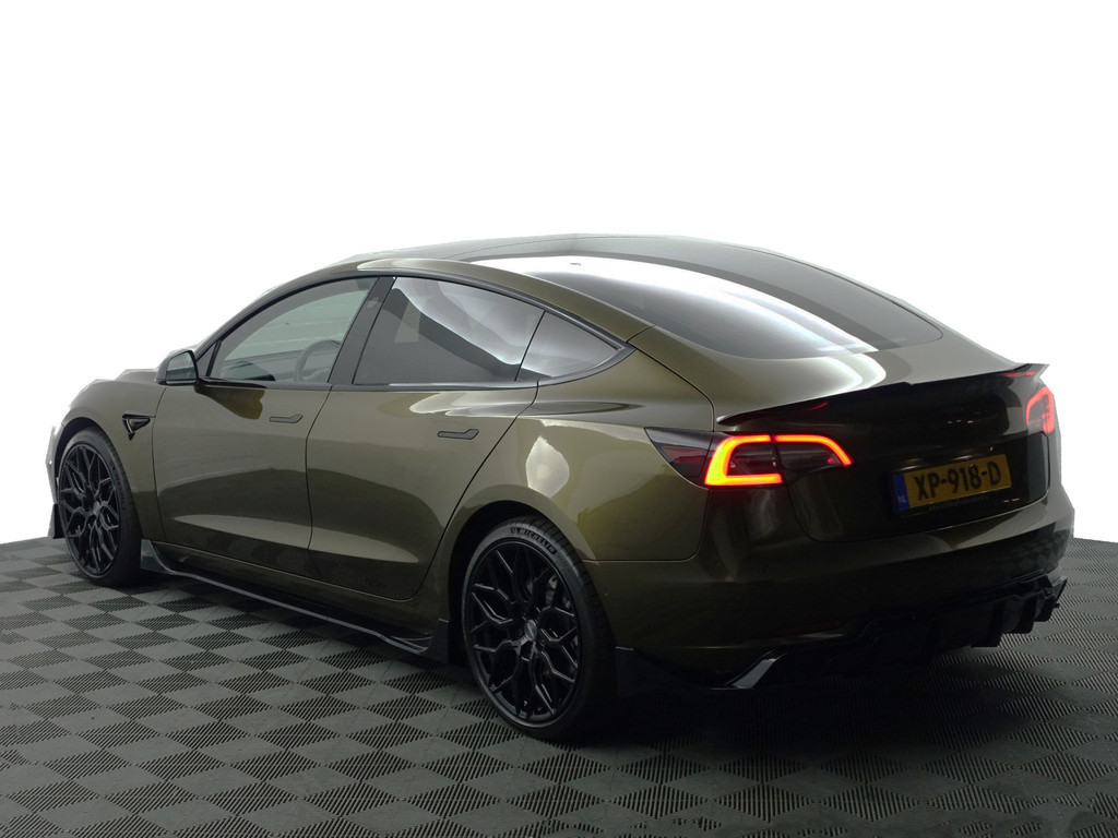 
								Tesla Model 3 Long Range Performance Edition- Carbon Interieur Afwerking, Full Self Driving, Connectiviteit, Xenon Led, Panodak vol									