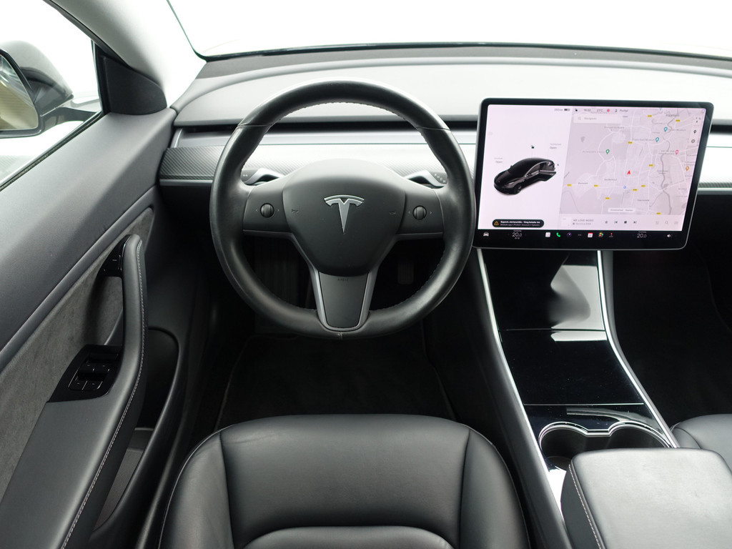 
								Tesla Model 3 Long Range Performance Edition- Carbon Interieur Afwerking, Full Self Driving, Connectiviteit, Xenon Led, Panodak vol									