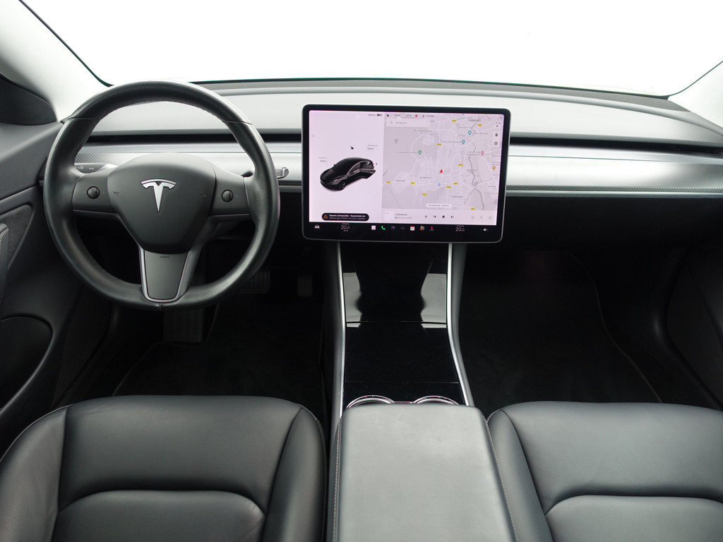 
								Tesla Model 3 Long Range Performance Edition- Carbon Interieur Afwerking, Full Self Driving, Connectiviteit, Xenon Led, Panodak vol									