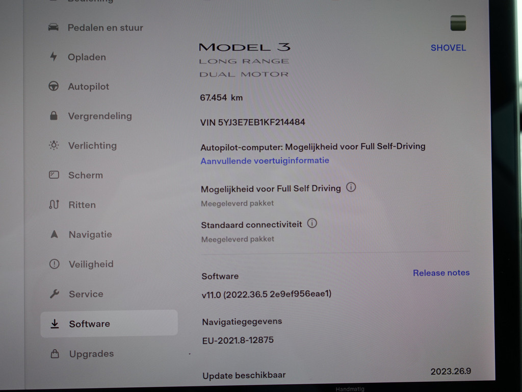 
								Tesla Model 3 Long Range Performance Edition- Carbon Interieur Afwerking, Full Self Driving, Connectiviteit, Xenon Led, Panodak vol									
