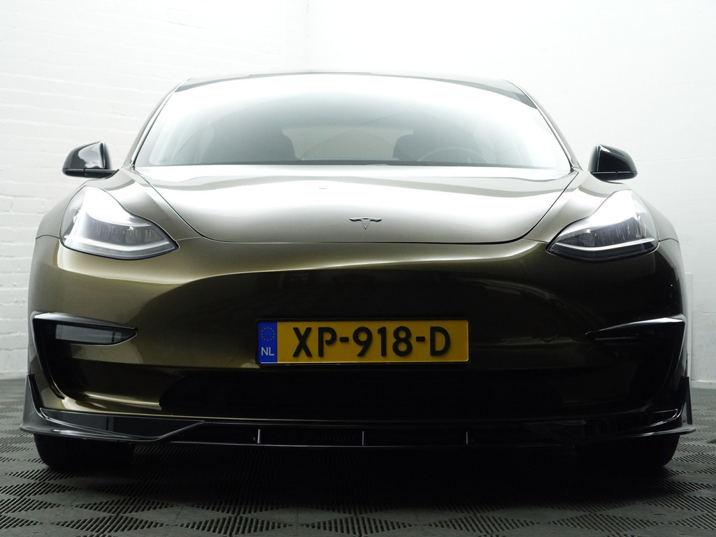 
								Tesla Model 3 Long Range Performance Edition- Carbon Interieur Afwerking, Full Self Driving, Connectiviteit, Xenon Led, Panodak vol									